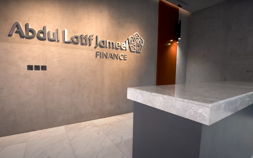 Remarkable project of Abdul Latif Jameel United Finance